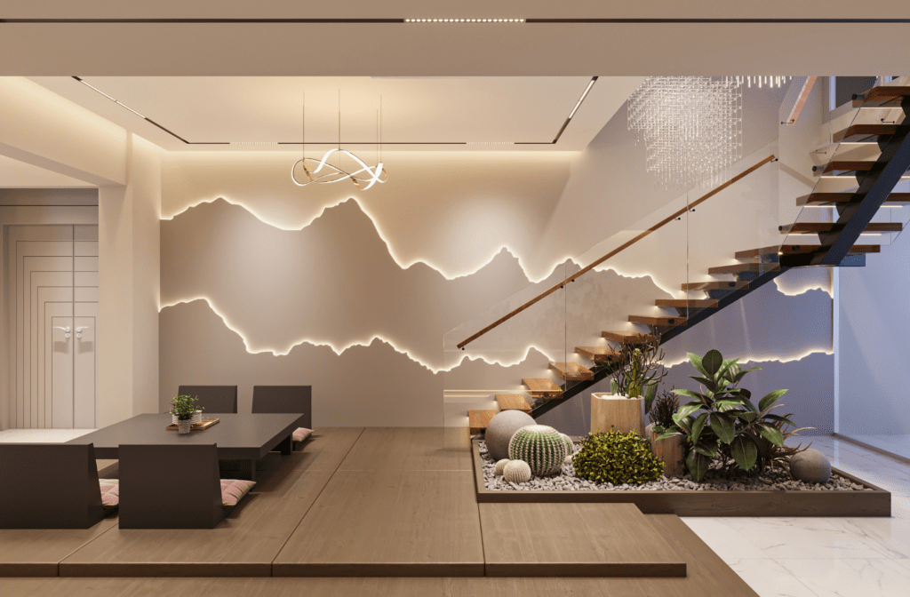 living space