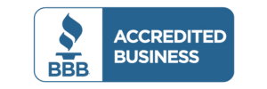 Accredit Business logo - EZ Modern Homes
