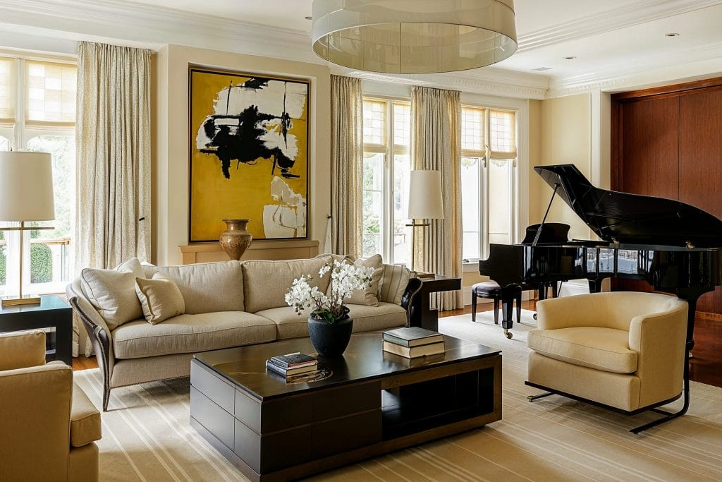  piano room