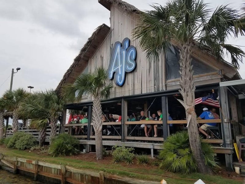 517496-ajs-on-the-bayou-in-fort-walton-beach-florida - EZ Modern Homes